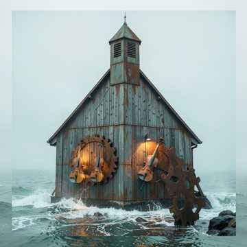 Rivet and Rust cover